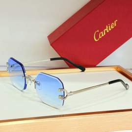 Picture of Cartier Sunglasses _SKUfw80879466fw